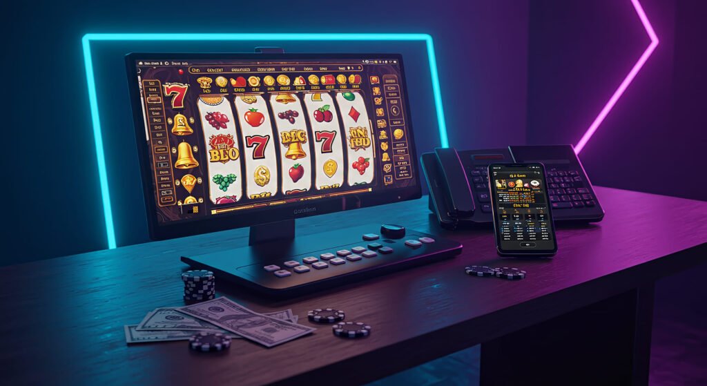 Casino online Provincia de Buenos Aires