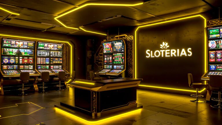 Sloterias: El nuevo casino online Argentina