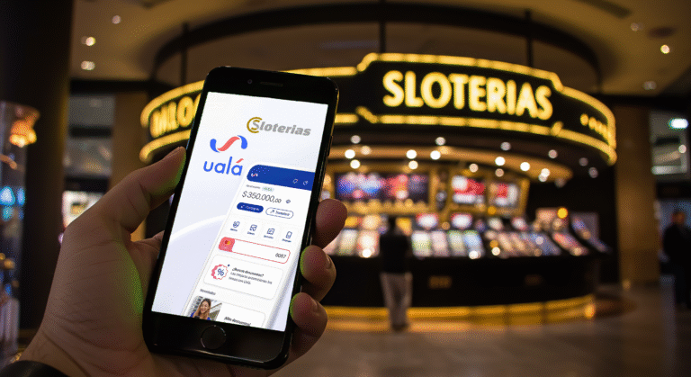 Casinos online que aceptan Ualá en Argentina 2025