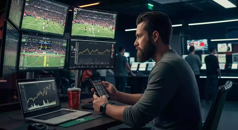 Apuestas de Fútbol Online Argentina con Mercado Pago