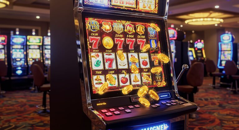 Jugar tragamonedas online gratis