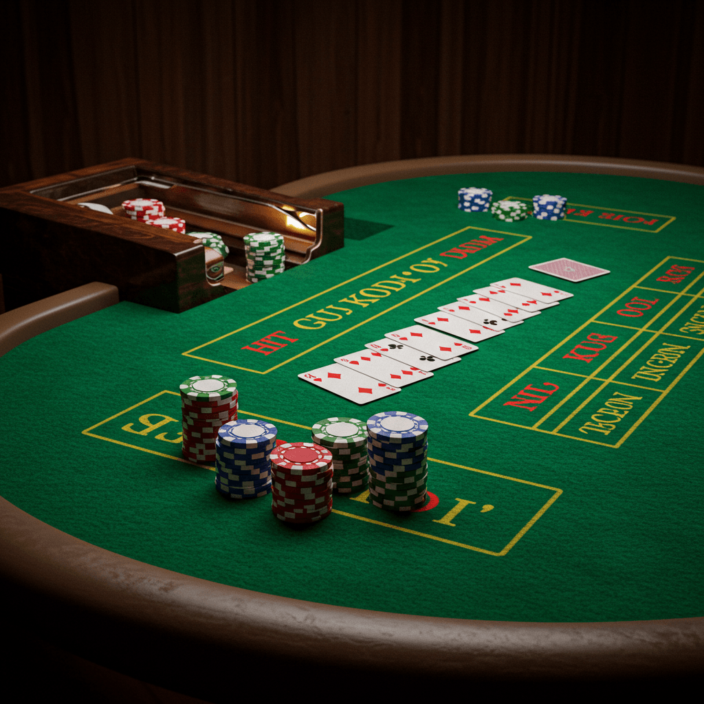 Blackjack online Argentina MercadoPago Pesos